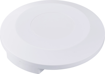 Sygonix SY-6683270 Decke Aufputz Präsenzmelder 360° Relais Weiß (SY-6683270)