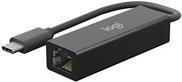LOGITECH USB-C-to-Ethernet Adapter (952-000149)