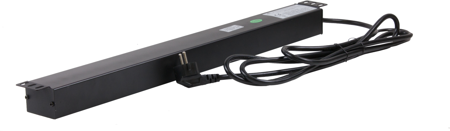 Rockstable 12-Fache Steckdosenleiste (RS19-12PDU)