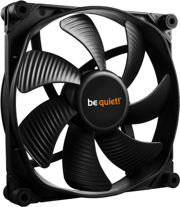 Be Quiet Lüfter be quiet! 140*140*25 SilentWings 3 PWM High-Speed (BL071)