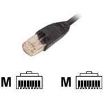 EFB-Elektronik RJ45 Patchkabel Cat.6 S/FTP LSZH schwarz 3m Hersteller: EFB Elektronik (K5515.3)