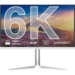 JAPANNEXT JN-IPS326K-HSPC9 31,5" 6K IPS-Monitor 6016x3384 60Hz HDMI USB-C (JN-IPS326K-HSPC9)