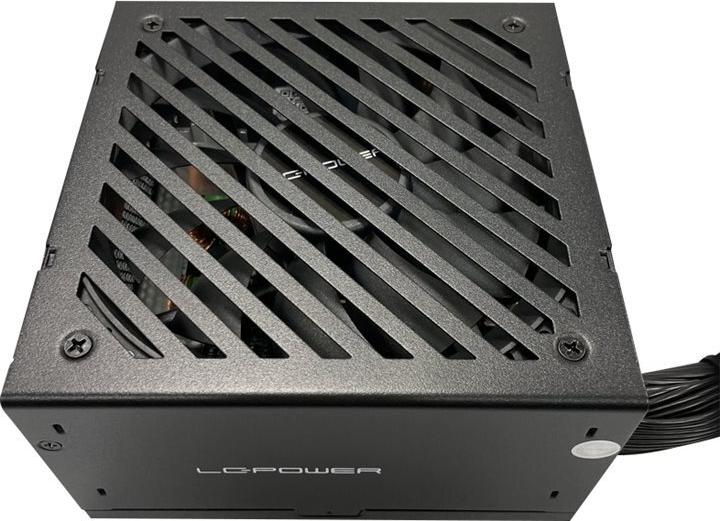 LC-Power Netzteil 850W ATX LC6850B-SI V3.1 LC 135mm Lüfter 80Plus Bronze (LC6850B-SI V3.1)