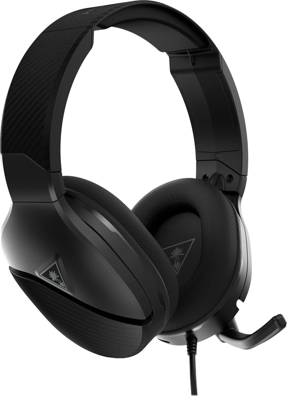 Turtle Beach Recon 200 Gen 2 Headset 3,5 mm Schwarz