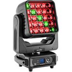 EUROLITE LED TMH-W375 Matrix Moving-Head Wash Zoom RGBW 25x15W SMD