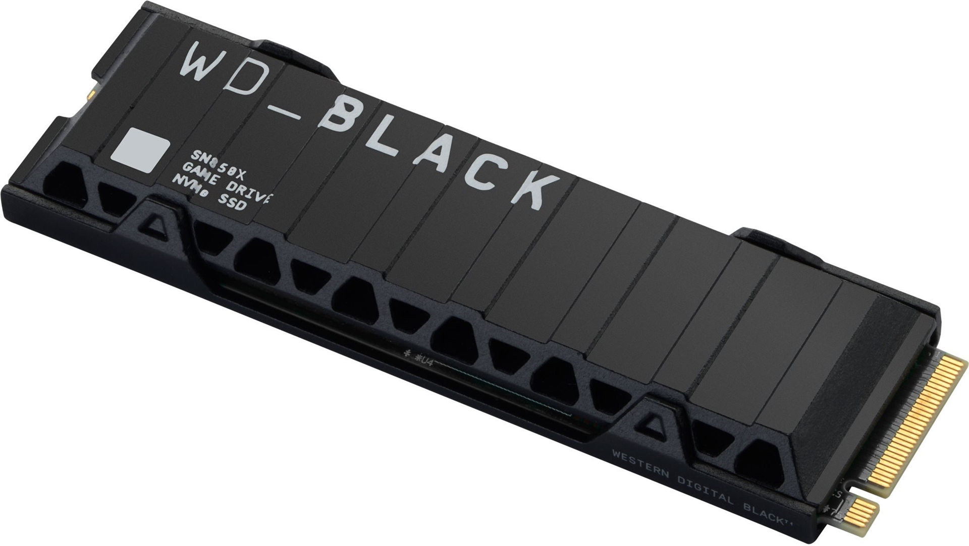 WD_BLACK SN850X NVMe SSD WDBB9H0040BNC (WDBB9H0040BNC-WRSN)