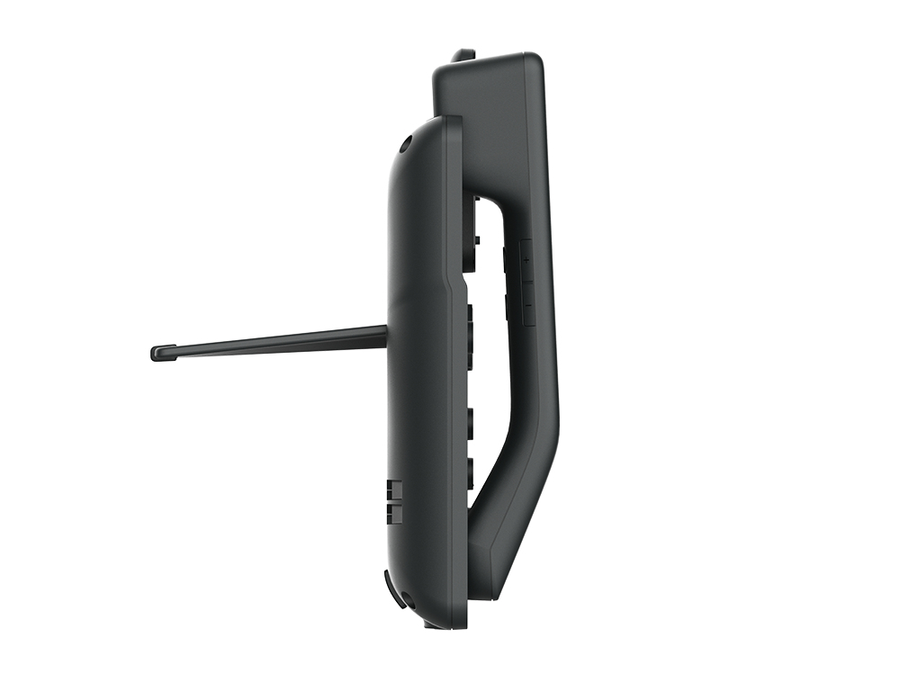 Fanvil V62 Pro IP-Telefon 12 Leitungen PoE Schwarz