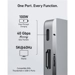 Anker 547 Hub USB-C, 7-in-2 (A83540A1)