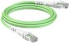 PatchSee TPC-AG-U/8 Netzwerkkabel Hellgrün 2,4 m Cat6a U/UTP (UTP) (TPC-AG-U/8)