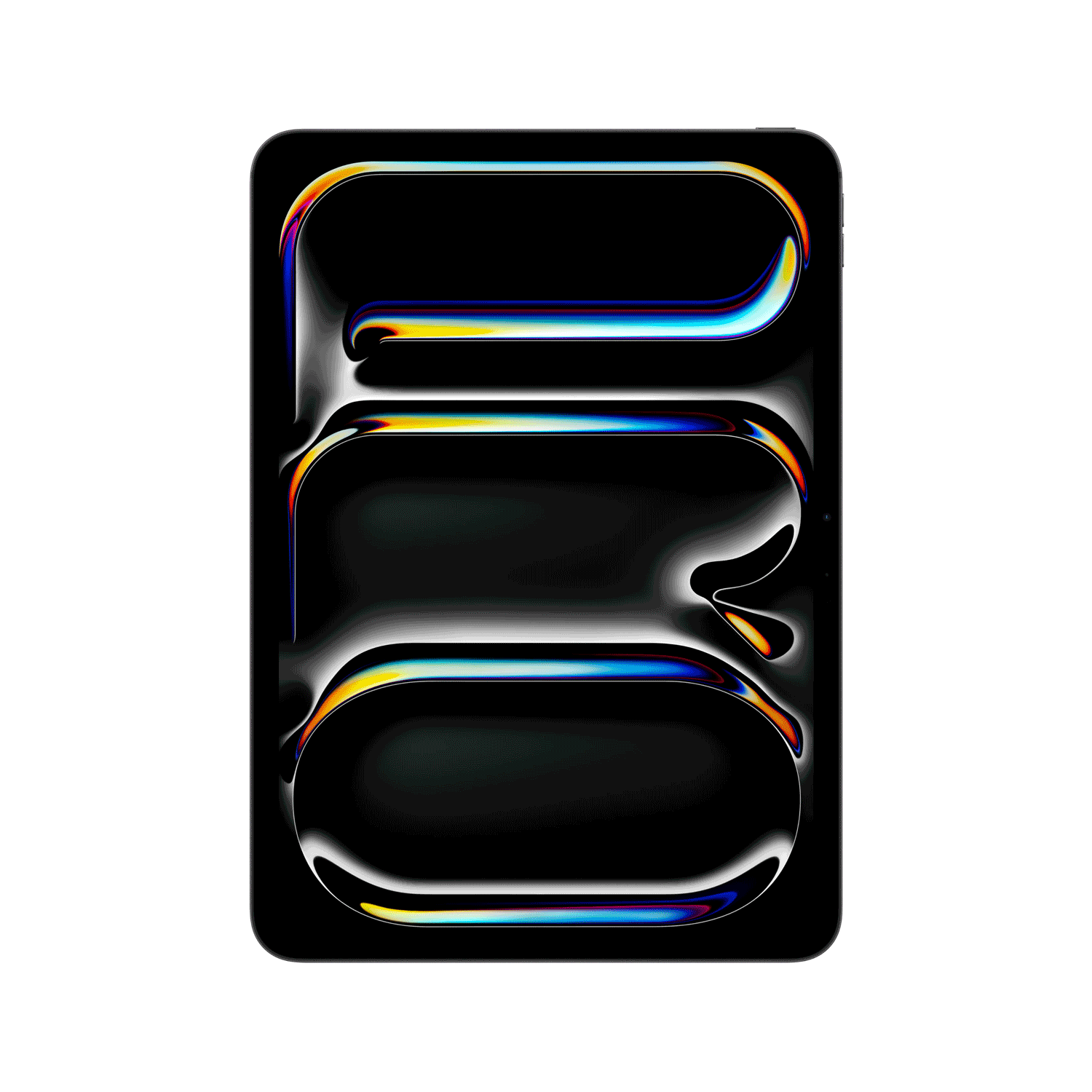 Apple 11'' iPad Pro Wi‑Fi 1TB mit Nanotexturglas - Space Schwarz