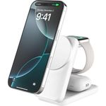 Belkin UltraCharge 25 WATT Qi2 MAGNETI (WIZ036KQWH)