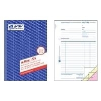 Avery 1406 A5 50Seiten Buchhaltungsformular & -Buch (1406)