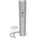 Hama LED-Taschenlampe FL250, Batterie, Aluminium, 4 Modi + SOS (00228602)