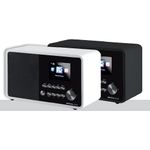 Imperial i110 Internet-Radio Farbdisplay weiß (22-322-00)