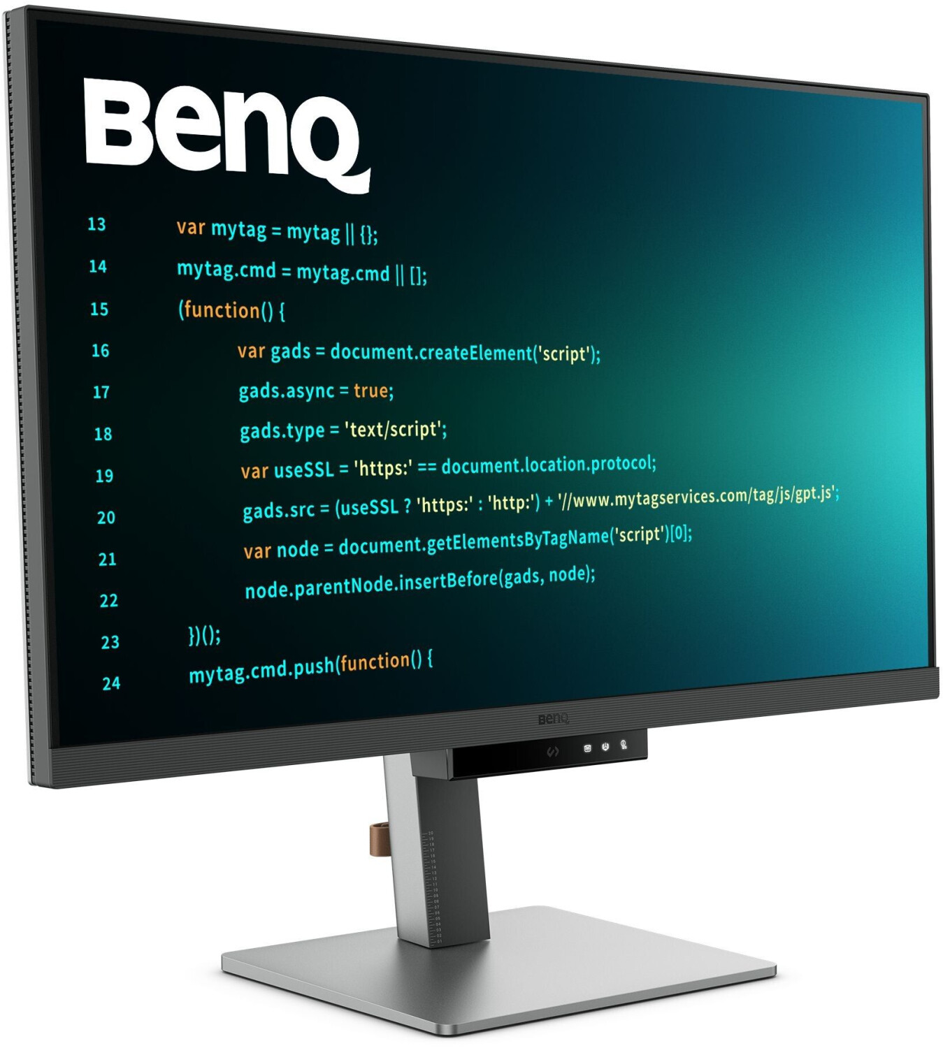 BENQ RD320U 32IN 4K IPS 60HZ 3840X2160 2000:1 5MS 16:9 HDMI/D [Energieklasse F] (9H.LMSLA.TBE)