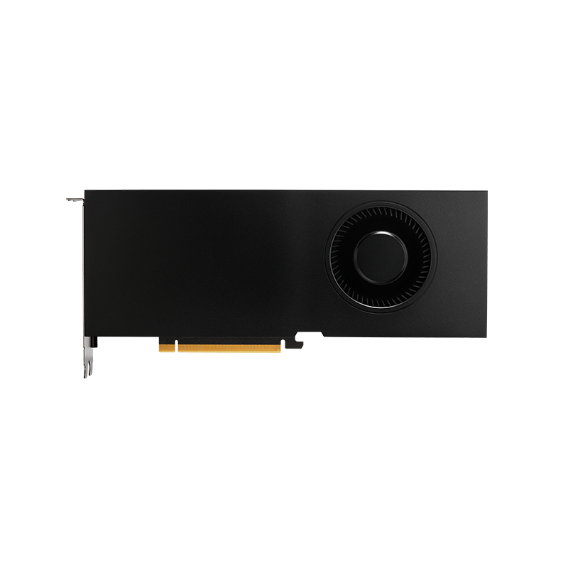 PNY NVIDIA RTX A4500 20 GB GDDR6 PCIe 4.0 x16 Schwarz, Gold