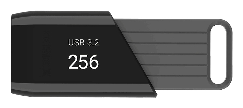 PNY Attaché X USB-Stick 256 GB USB 3.2 Gen 1 Schwarz