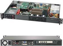 Super Micro Supermicro SuperServer 1019C-HTN2 (SYS-1019C-HTN2)