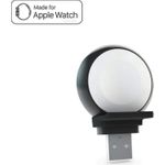 Zens Liberty Series Apple Watch Adapter schwarz (ZEAW01B/00)