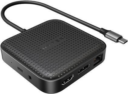 Targus HD USB4 Mobile Dock (HD583-GL) (geöffnet)