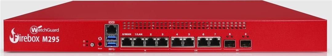 WATCHGUARD Firebox M295 3 Jahre Premium 4hr Replacement (WGM29541303)
