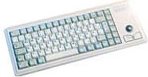 Cherry Compact-Keyboard G84-4400 (G84-4400LUBDE-0)