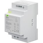 Goobay Hutschienen-Netzteil DIN-Rail 12 V DC 4.5 A 54 W - geeignet für DIN-Montage (74766)