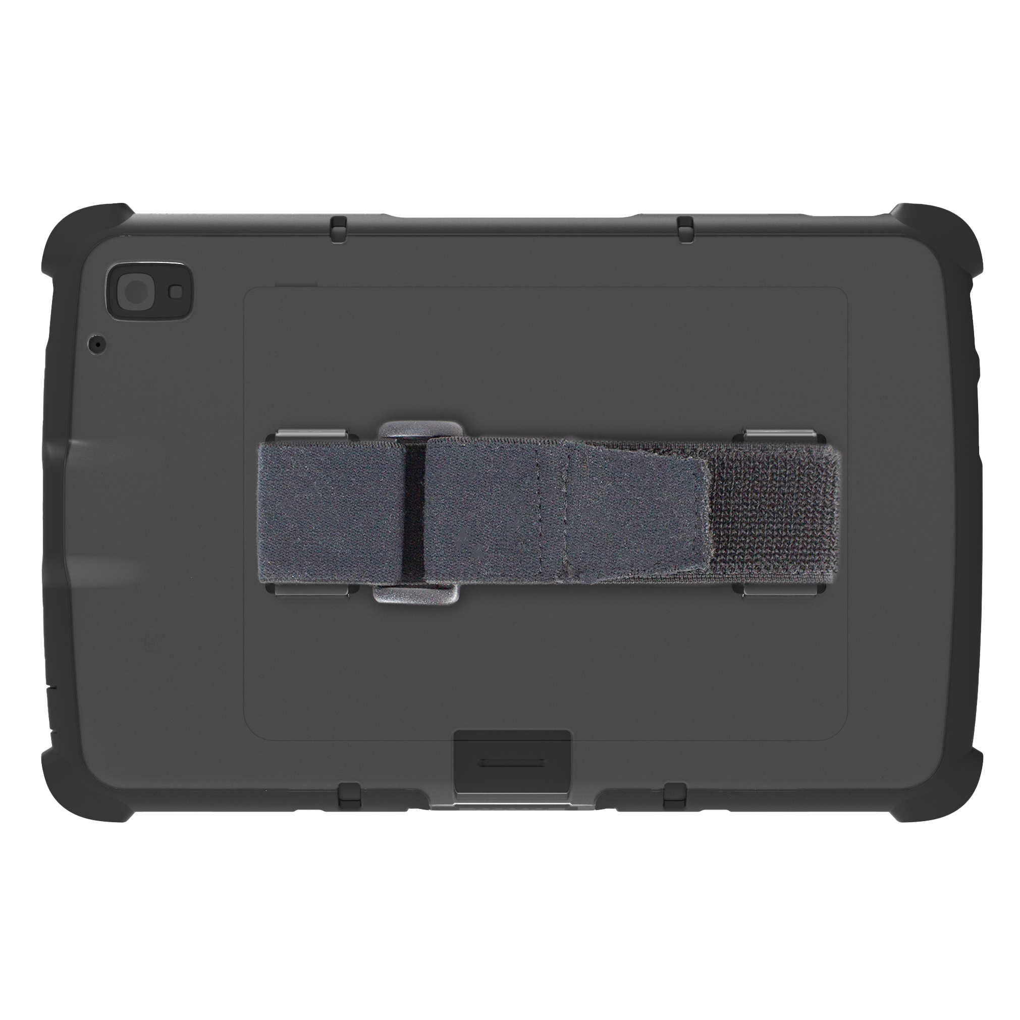 InfoCase FM-SNP-ET4X8-HSTP Tablet-Schutzhülle 8" Stoßfänger Schwarz