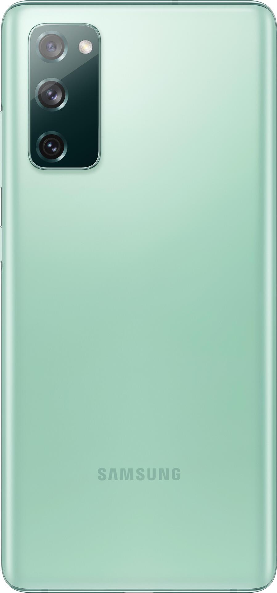 Samsung G781B Galaxy S20 FE 5G 128 GB (Green) (SM-G781BZGDEUB)