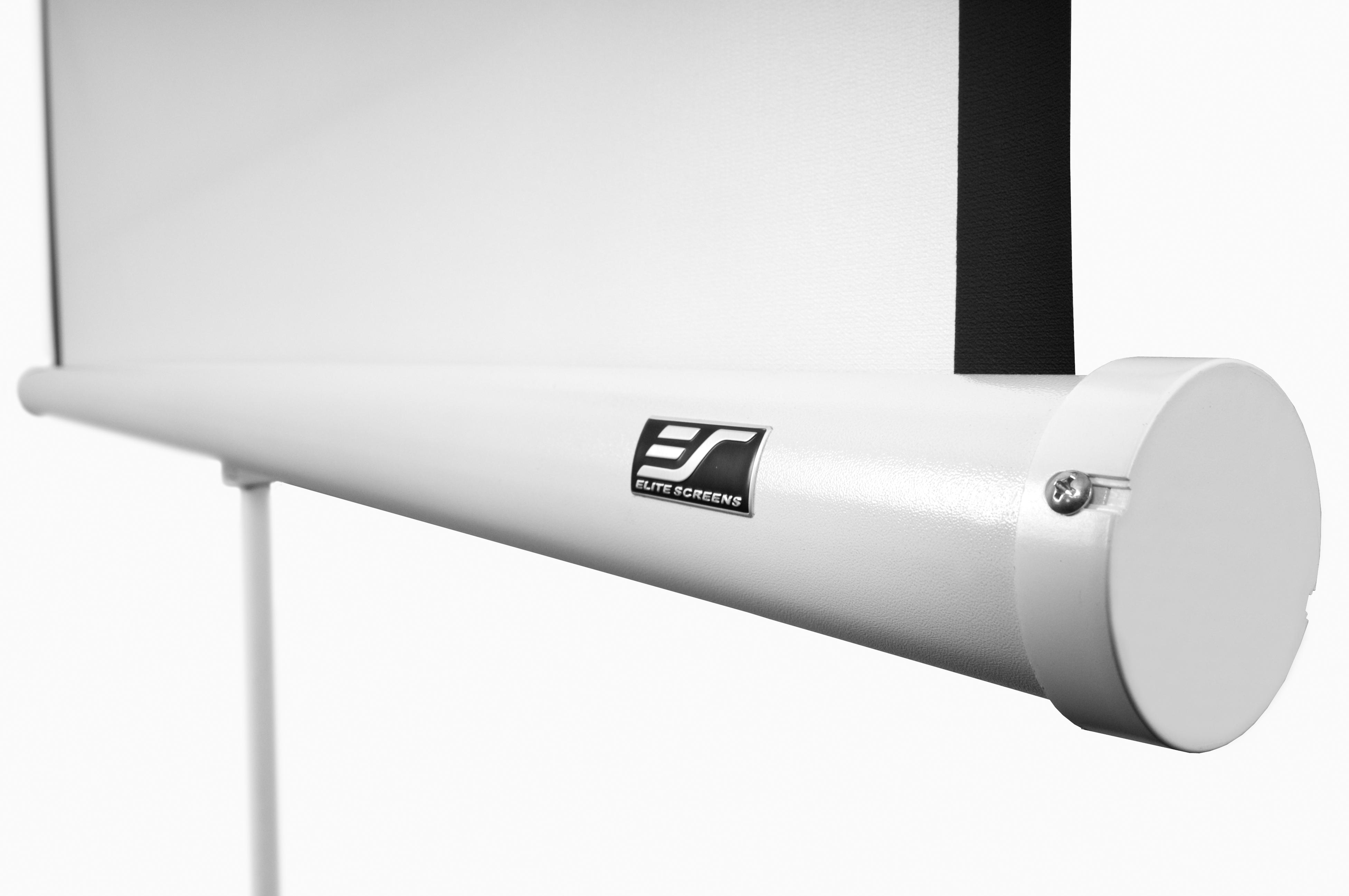 Elite Screens Elite Tripod Series T113NWS1 113" 1:1 Matte White Weiß