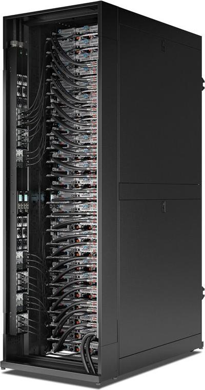 APC NetShelter Rack PDU Advanced Switched Metered Outlet 17.3kW 3PH 415V 30A 530P6 48 Outlet (APDU11350SM)