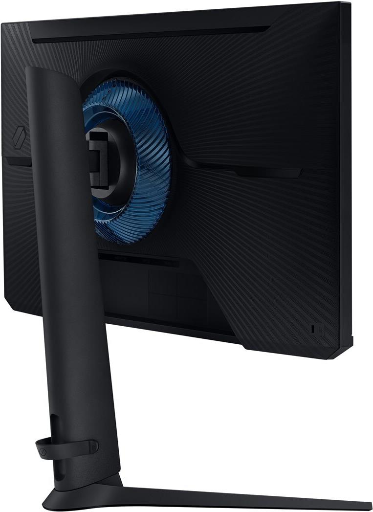 Samsung Odyssey G3 S24DG300EU 61 cm (24") - G30D Series - Gaming LED-Monitor (LS24DG300EUXEN)