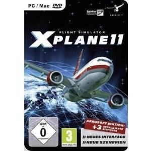 Aerosoft X-Plane 11 PC USK: 0 (13899)