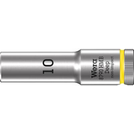 Wera 05004532001 Steckschlüsseleinsatz 10 mm 1 Stück 3/8 (05004532001)