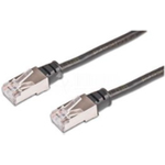 Wirewin PKW-OUT-K5E 3.0 Netzwerkkabel Schwarz 3 m Cat5e F/UTP (FTP) (PKW-OUT-K5E 3.0)