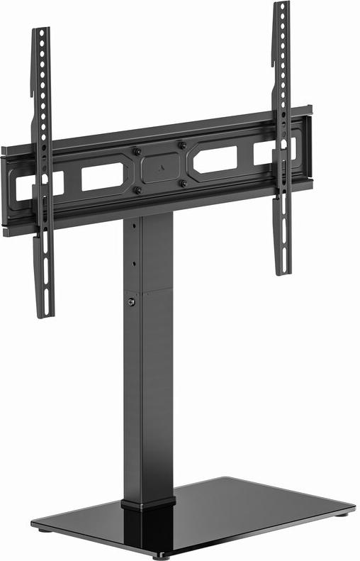 Gembird TVS-D75S-01 Tisch-TV-Ständer, 37" - 75", schwarz (TVS-D75S-01)