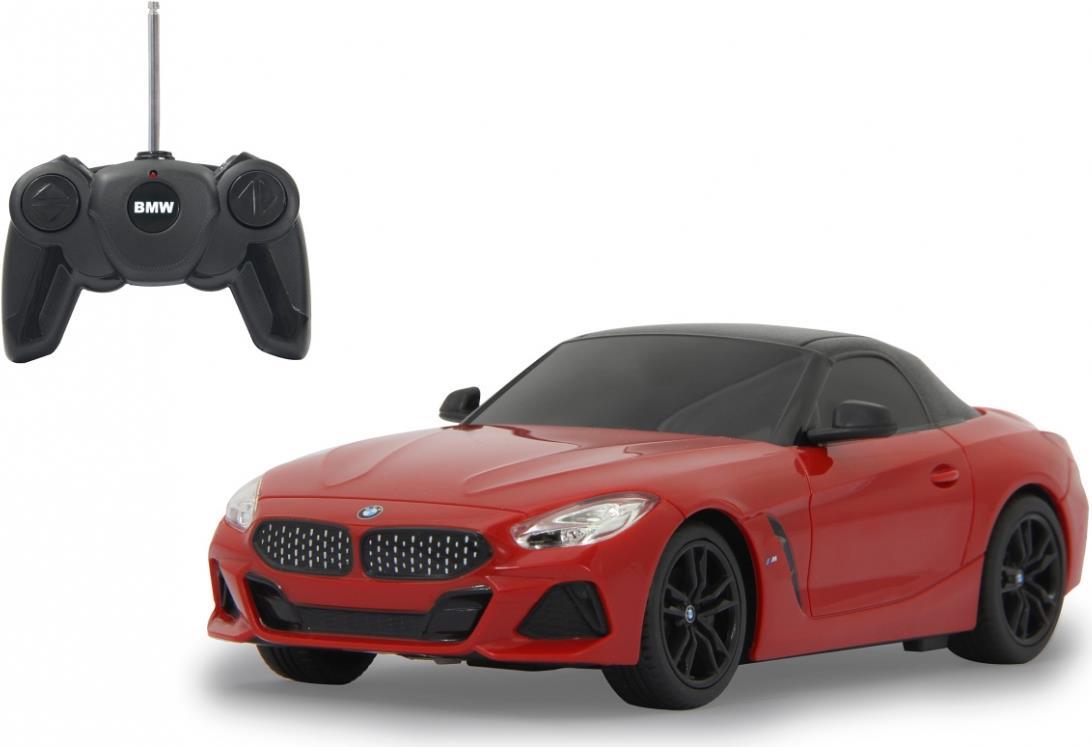 Jamara BMW Z4 Roadster 1:24 rot 27 MHz (405190)