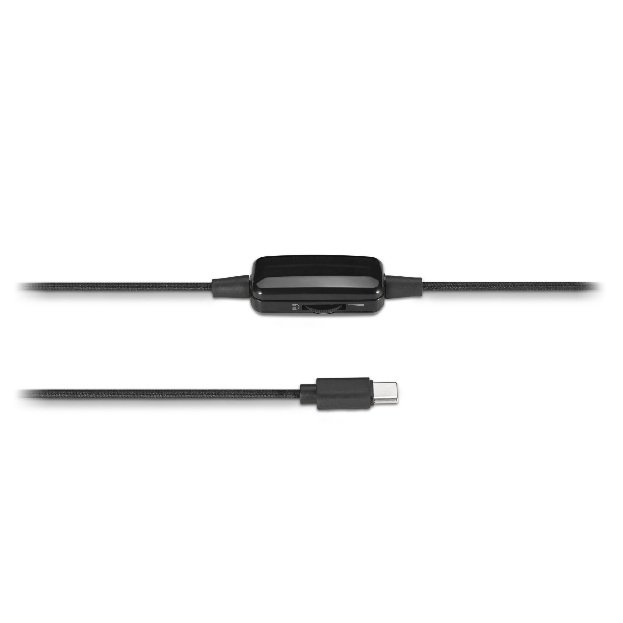 Kensington Classic EQ USB-C On-Ear Headset K97464WW Schwarz