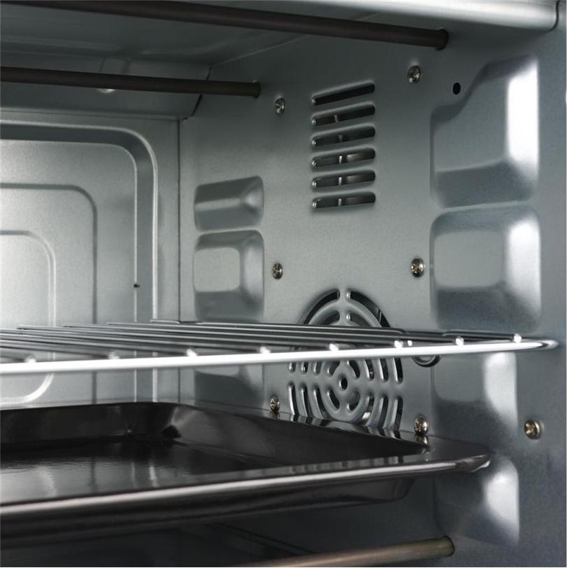 Tristar OV-3650 Minibackofen 20 l 1300 W Umluft Schwarz