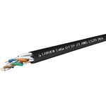 Lanview Cat6a U/FTP Bulkkabel 305 m LSZH Schwarz LVN122433