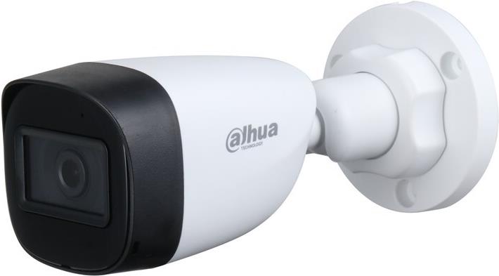 Dahua Technology Lite HAC-HFW1500C-0280B-S2 Sicherheitskamera Bullet CCTV Sicherheitskamera Draußen 2880 x 1620 Pixel Decke/Pfahl (HAC-HFW1500C-0280B-S2)