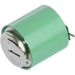 Varta V3/80H-S print Knopfzellen-Akku 80H NiMH 80 mAh 3.6 V 1 St. (610080-030358)