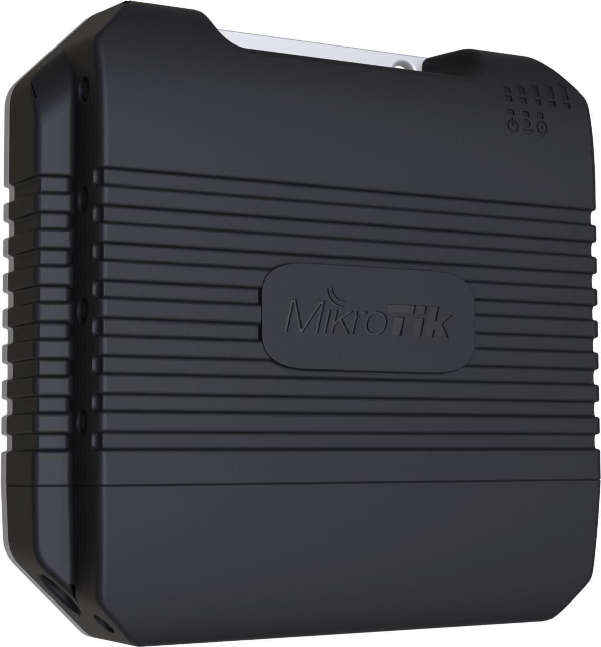 MikroTik LtAP LTE7 kit Access Point wetterfest LTE Cat.7 GPS 2.4 GHz WiFi IP54