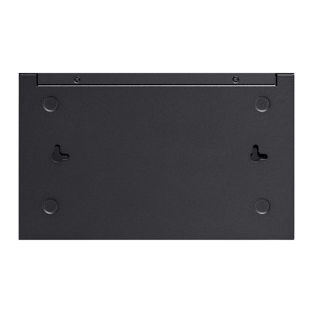 TP-LINK Omada ES210GMP Managed Switch 8 x 10/100/1000 PoE+ Schwarz