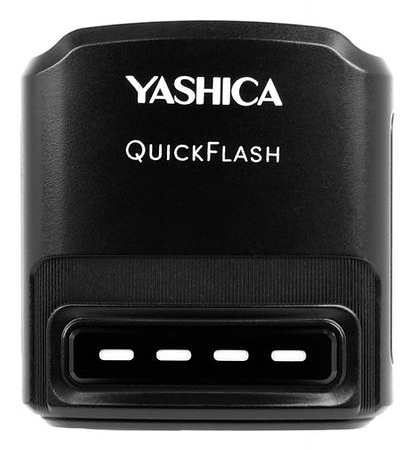 Yashica City 300 Kompaktkamera 50 MP 4K Ultra HD Schwarz