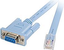 Cisco Kabel seriell (CAB-CONSOLE-RJ45=)