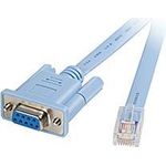 Cisco Kabel seriell (CAB-CONSOLE-RJ45=)