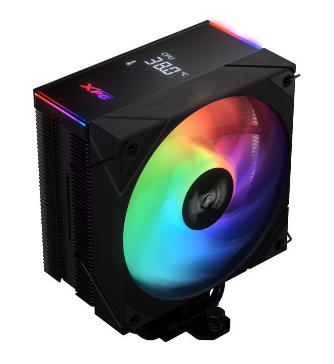 XPG MAESTRO PLUS 42SA CPU-Kühler 120mm ARGB Schwarz