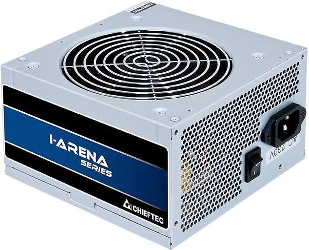 Chieftec Mesh Series CT-01B Mini Tower PC-Gehäuse Mikro-ATX 350 W Schwarz