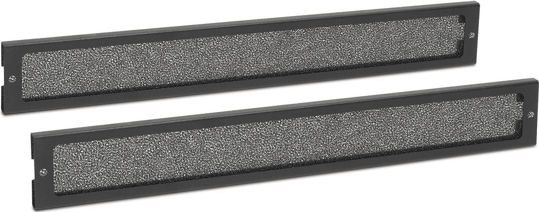APC AR4701 Dust Filter Pack NetShelter CX Systemfilter-Kit Schwarz, Grau